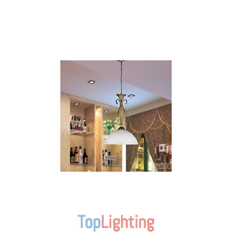 Northern Rural Table Lamp Is Contemporary And Contracted Ideas Single Head Droplight Glass Lamp
