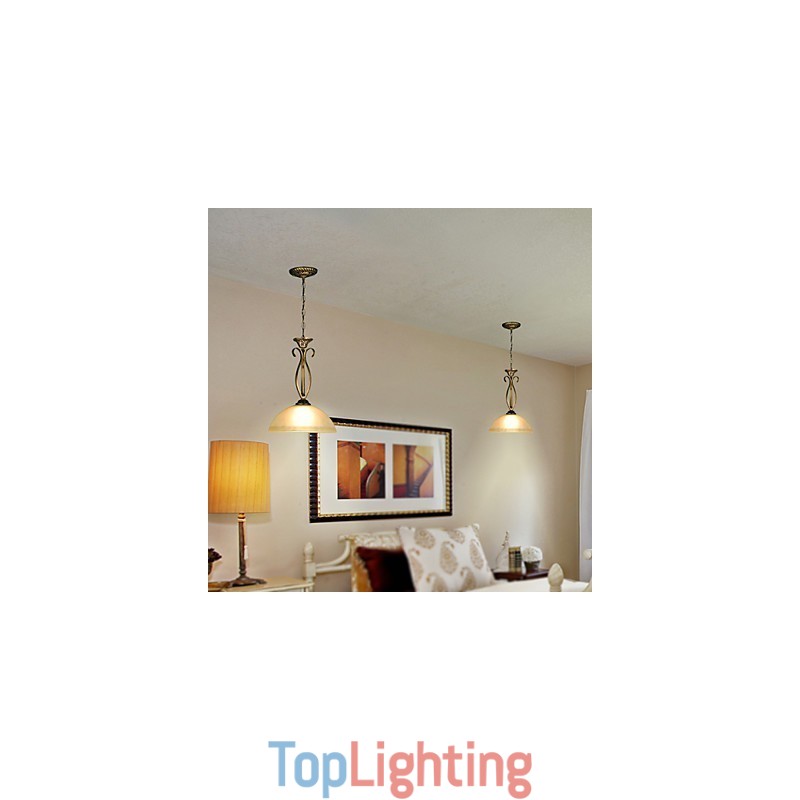 Northern Rural Table Lamp Is Contemporary And Contracted Ideas Single Head Droplight Glass Lamp