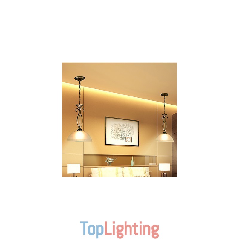 Northern Rural Table Lamp Is Contemporary And Contracted Ideas Single Head Droplight Glass Lamp