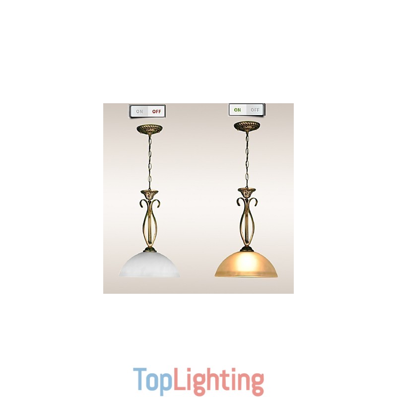 Northern Rural Table Lamp Is Contemporary And Contracted Ideas Single Head Droplight Glass Lamp