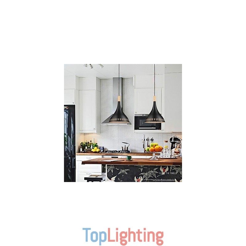 Retro Pendant Light Cafe pendant lamps