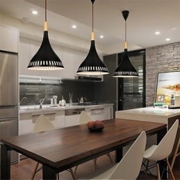 Retro Pendant Light Cafe pendant lamps