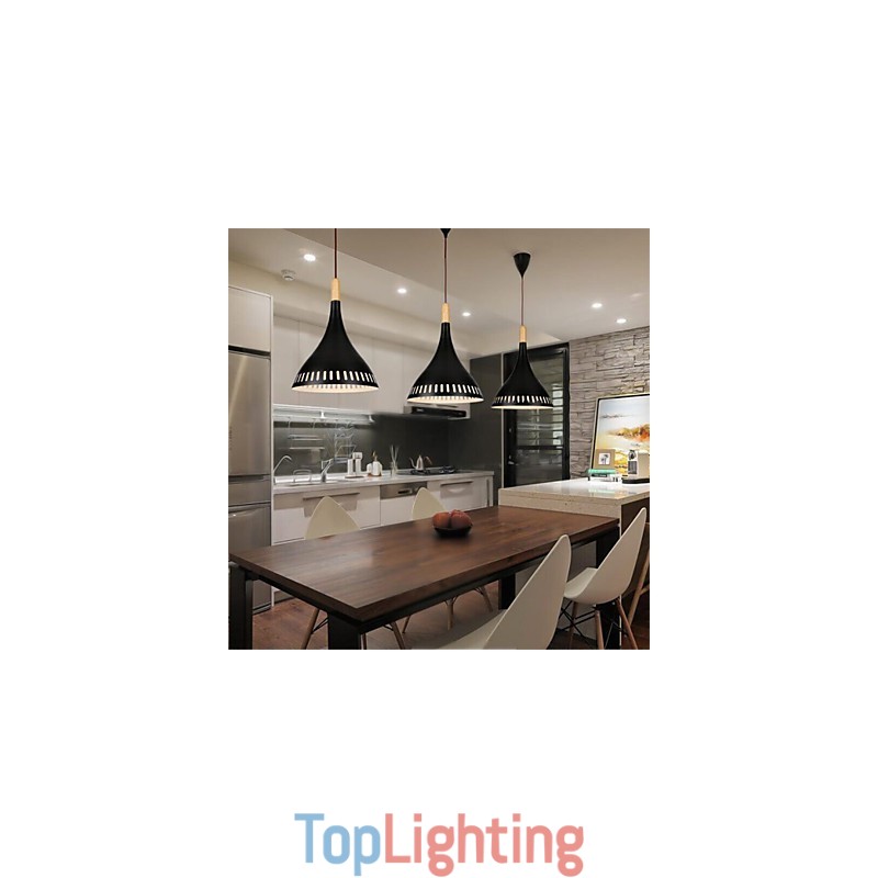 Retro Pendant Light Cafe pendant lamps
