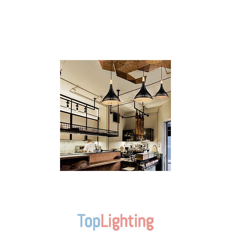 Retro Pendant Light Cafe pendant lamps