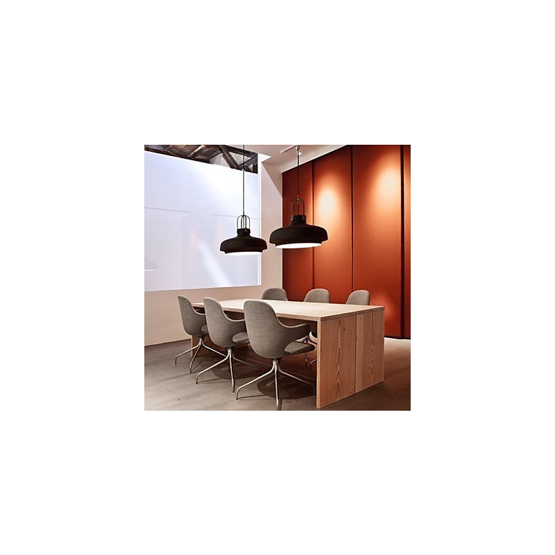 Modern Contemporary Country Metal Pendant Light
