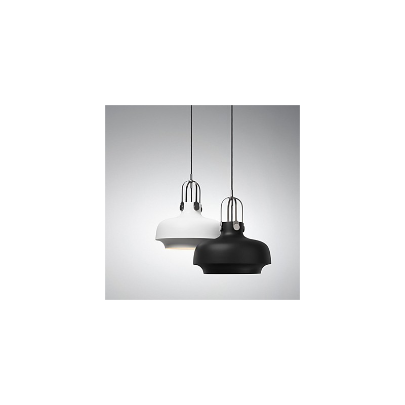 Modern Contemporary Country Metal Pendant Light