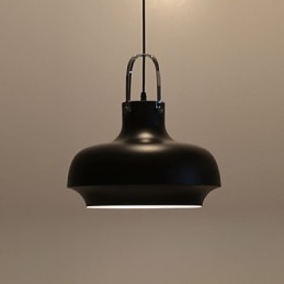 Modern Contemporary Country Metal Pendant Light