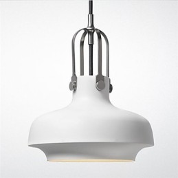 Modern Contemporary Country Metal Pendant Light