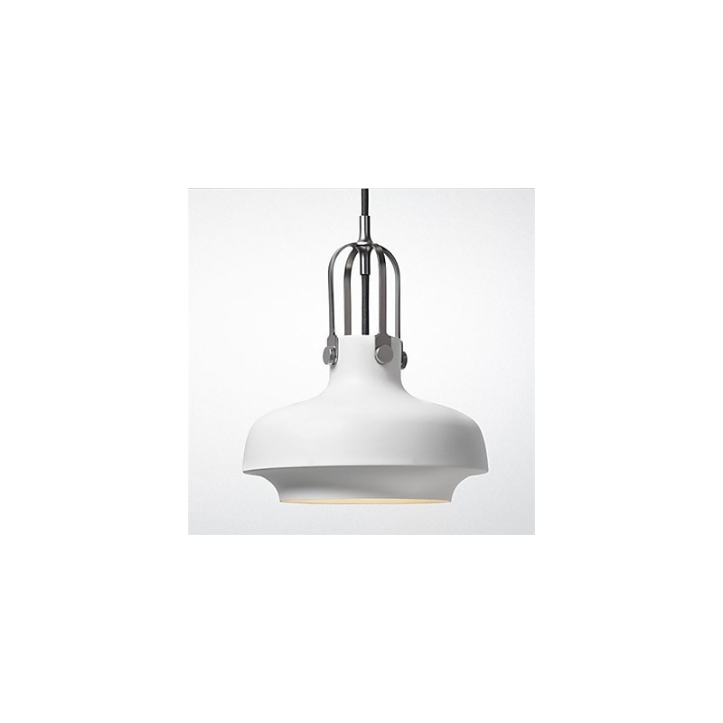 Modern Contemporary Country Metal Pendant Light