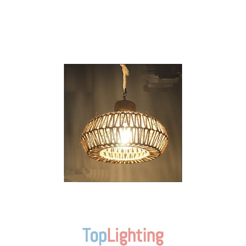 Vintage Hhandmade Works Of Art Creative Chandelier Lamp.