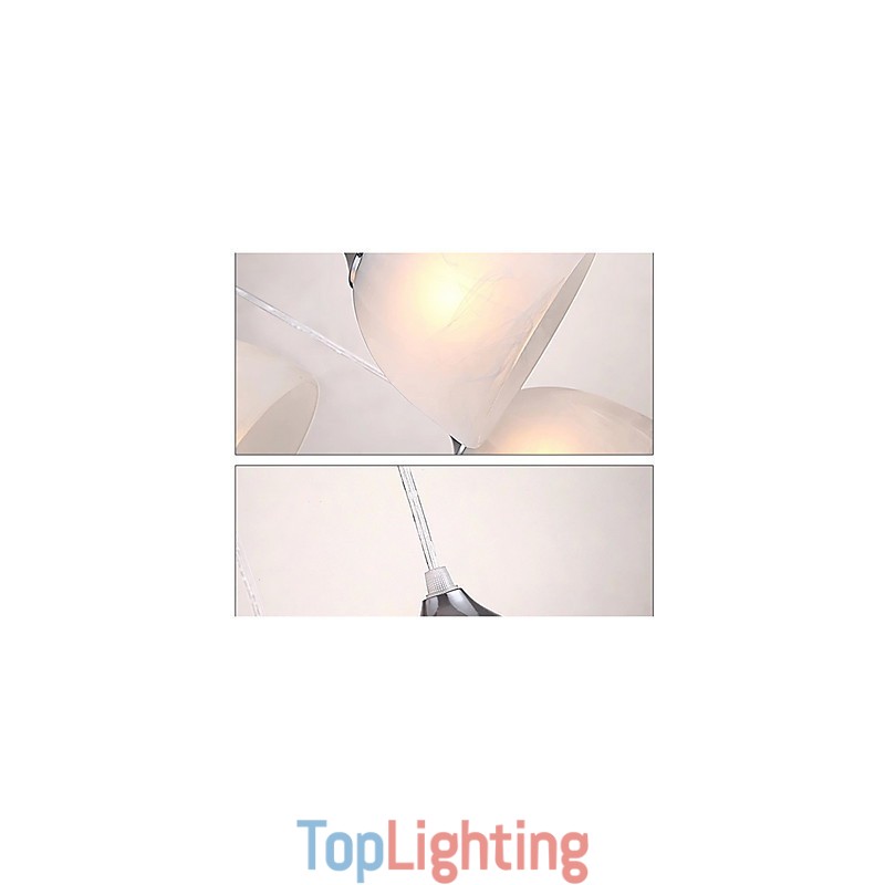 Modern Contemporary Bowl Pendant Light