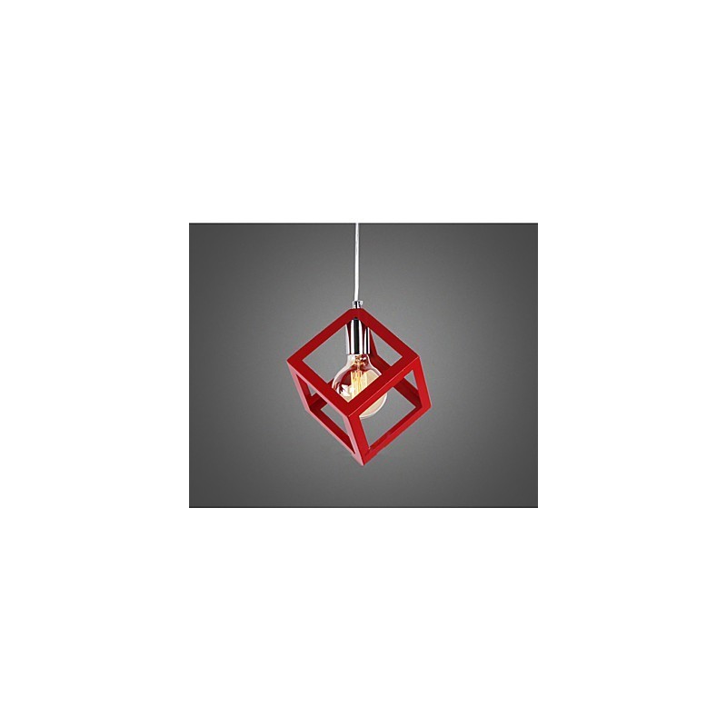 Traditional Classic Mini Style Painting Metal Chandelier
