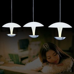 Modern Painting Metal Pendant Light