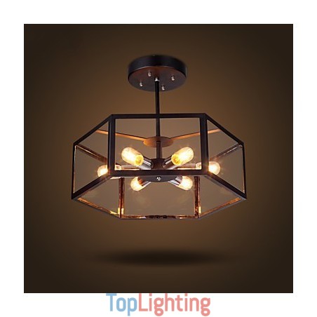 Glass Chandelier Modern Minimalist Mediterranean Cafe Nordic Lamps Chandelier Glass Chandelier Modern Minimalist Mediterranean Cafe Nordic Lamps Chandelier