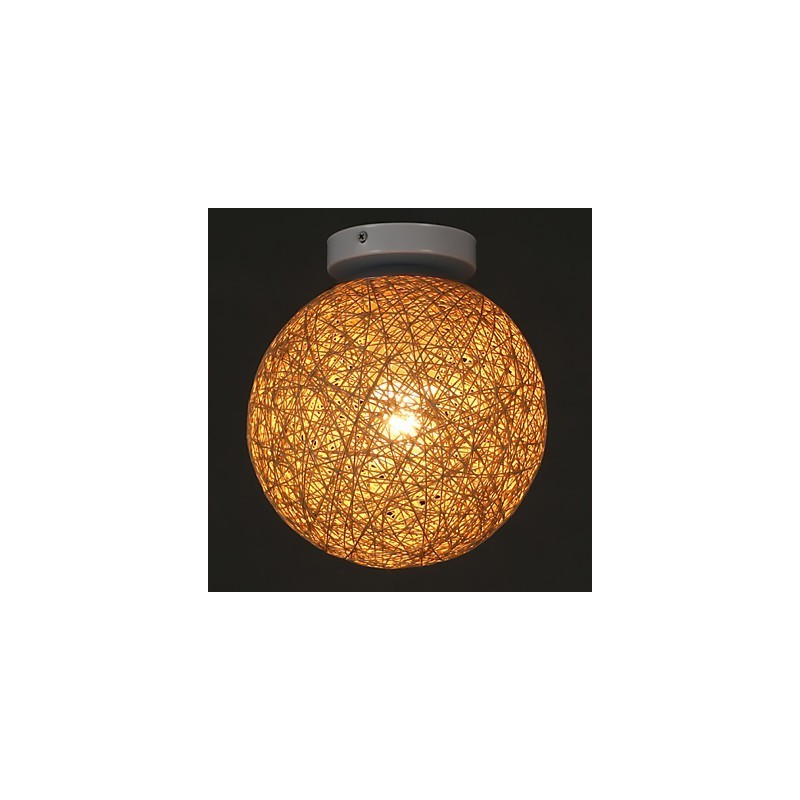 The Cane Makes Up Hemp Ball Creative Fashion And To Absorb Dome Light