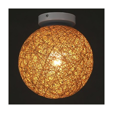 The Cane Makes Up Hemp Ball Creative Fashion And To Absorb Dome Light The Cane Makes Up Hemp Ball Creative Fashion And To Absorb Dome Light