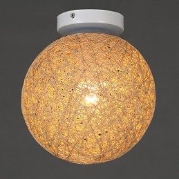The Cane Makes Up Hemp Ball Creative Fashion And To Absorb Dome Light