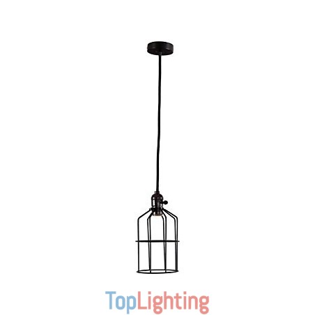 Retro Mini Style Painting Metal Pendant Light Garage Retro Mini Style Painting Metal Pendant Light Garage
