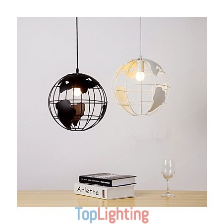 Modern Contemporary Country Globe Pendant Light Modern Contemporary Country Globe Pendant Light