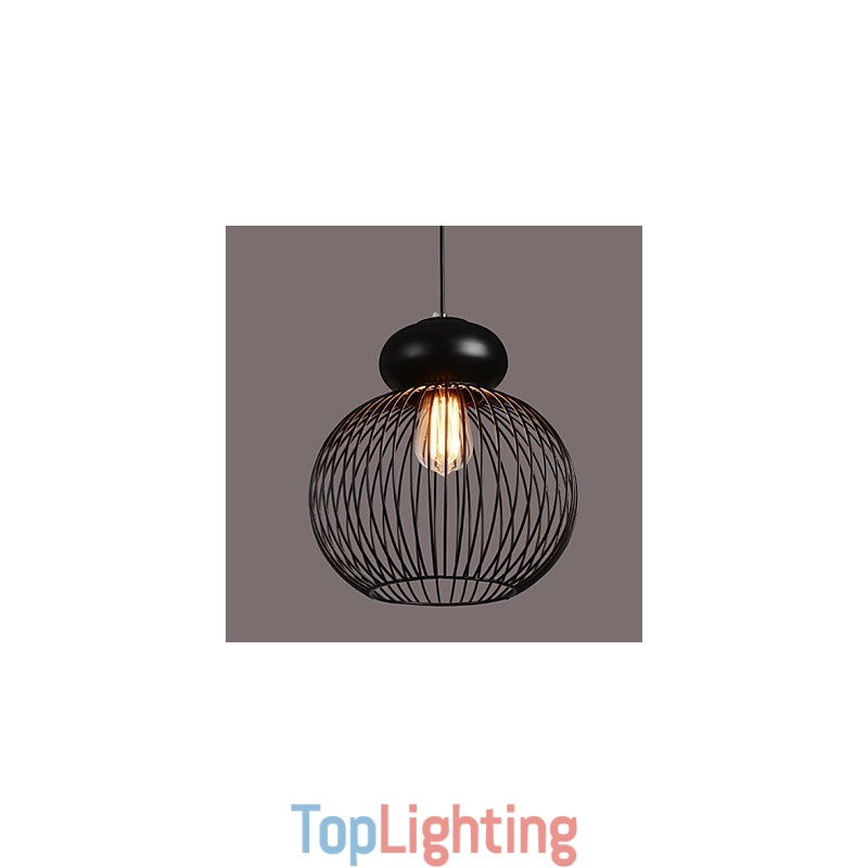 Retro Designers Metal Pendant Light