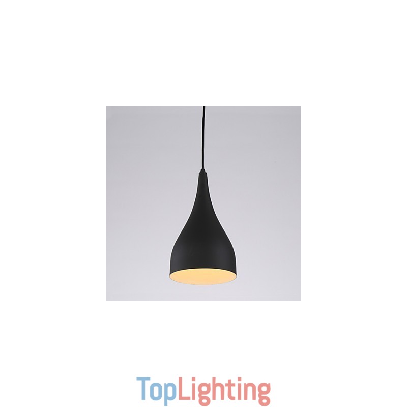 Light Bulb Modern Minimalist Pendant