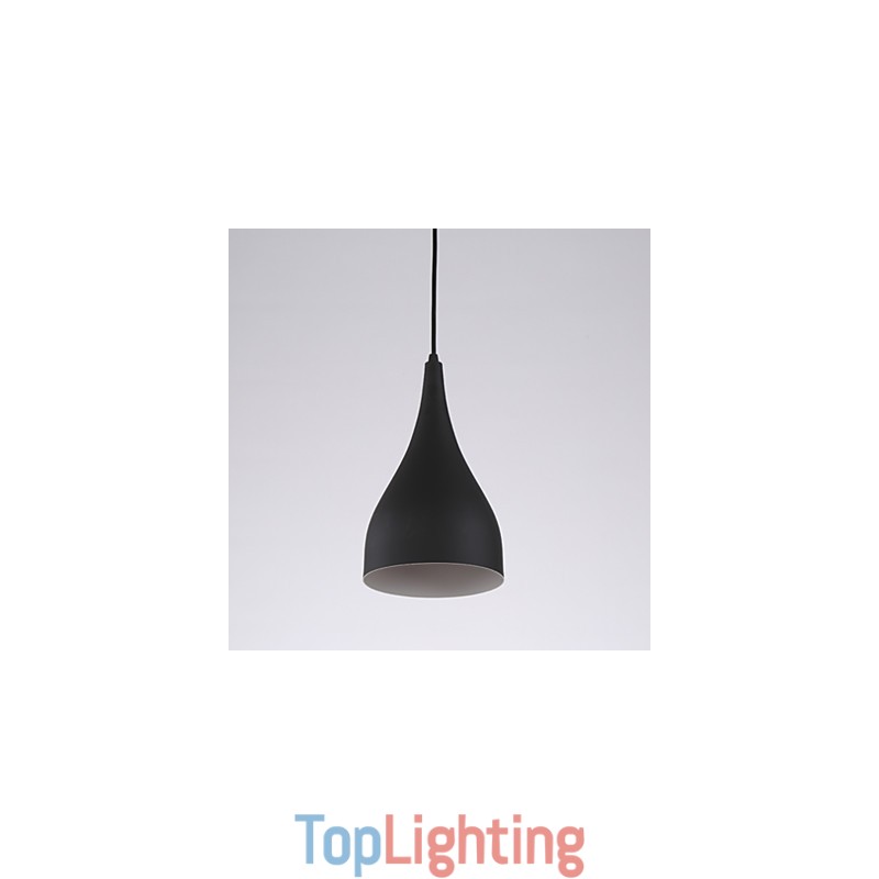 Light Bulb Modern Minimalist Pendant