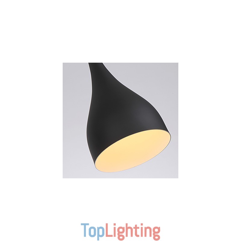 Light Bulb Modern Minimalist Pendant
