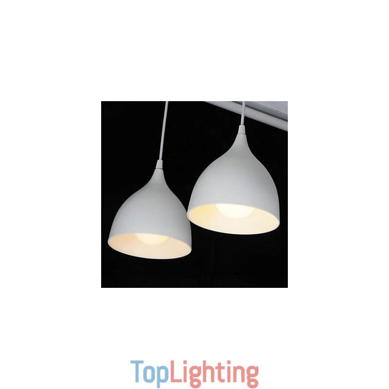 Light Bulb Modern Minimalist Pendant