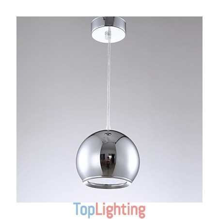 Modern Contemporary Globe Electroplated Metal Pendant Light Modern Contemporary Globe Electroplated Metal Pendant Light