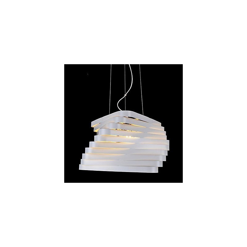 Chandelier 1 Light Simple Modern Artistic