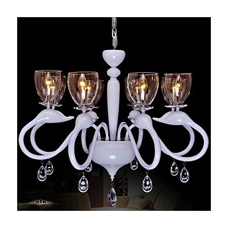 European Style Crystal Droplight Individuality Creative Swan European Style Crystal Droplight Individuality Creative Swan