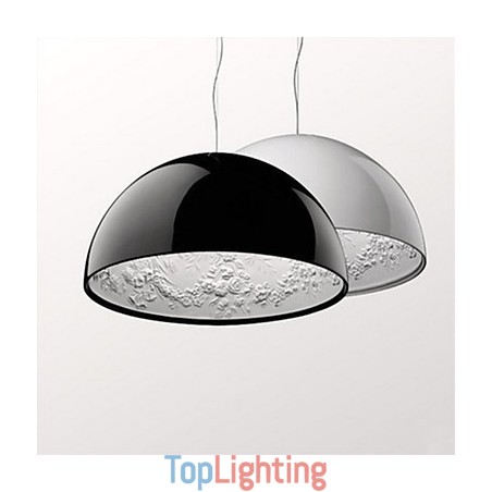 Modern Contemporary Painting Resin Pendant Light Modern Contemporary Painting Resin Pendant Light