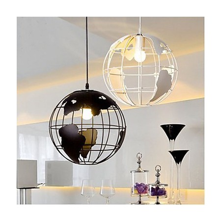 Nordic Modern Simple Earth Single Head Hanging Lamp Nordic Modern Simple Earth Single Head Hanging Lamp