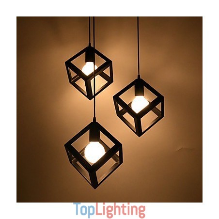 Creative Contemporary And Contracted Wrought Iron Chandelier Single Head Lamps Creative Contemporary And Contracted Wrought Iron Chandelier Single Head Lamps