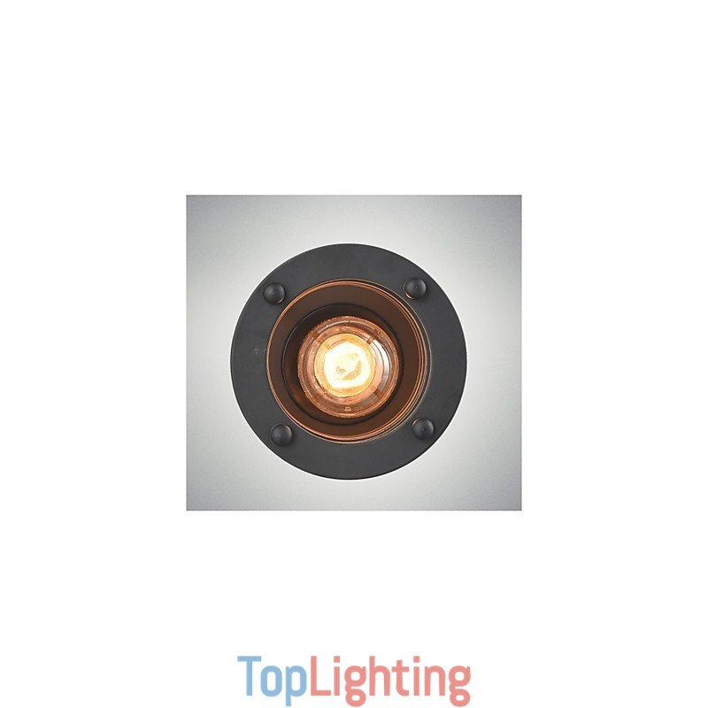 Retro Ceiling lamp Industrial Iron Vintage Chandelier Shop Pendant Light