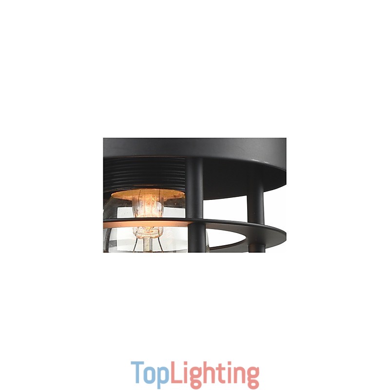 Retro Ceiling lamp Industrial Iron Vintage Chandelier Shop Pendant Light