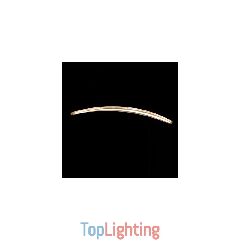 Pendant Light Modern Contemporary Electroplated Metal Acrylic