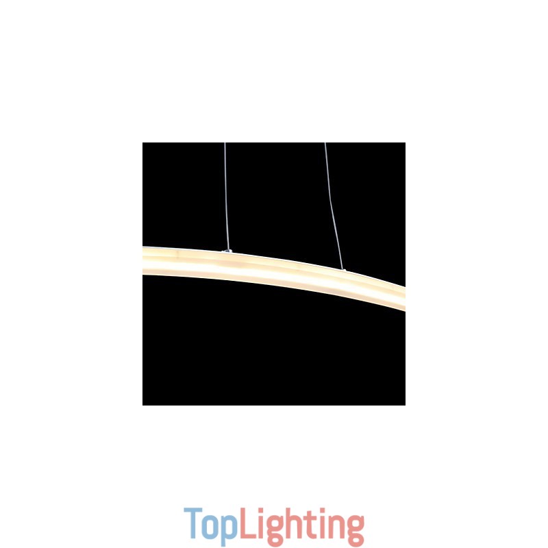 Pendant Light Modern Contemporary Electroplated Metal Acrylic