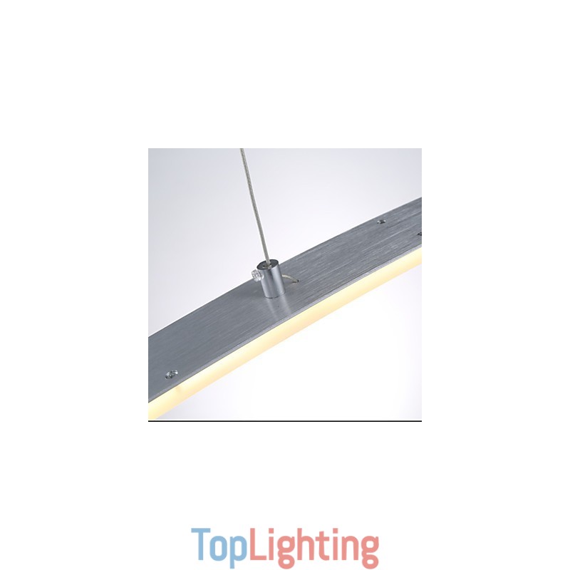 Pendant Light Modern Contemporary Electroplated Metal Acrylic