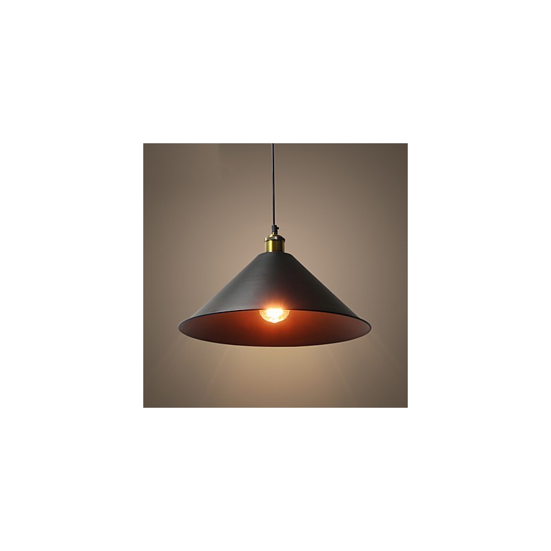 Country Designers Metal Pendant Light