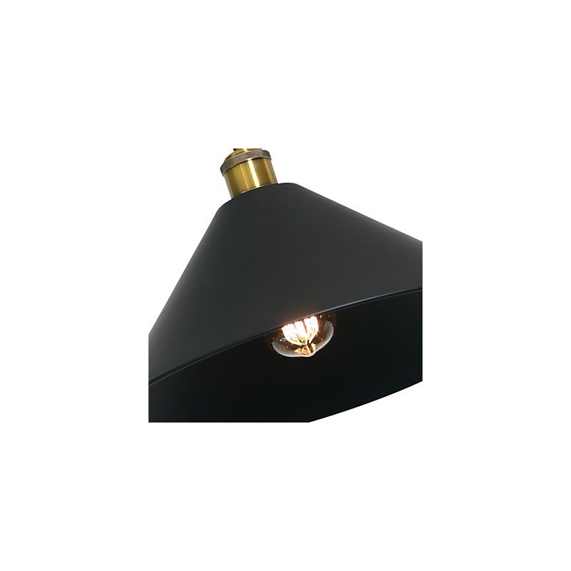 Country Designers Metal Pendant Light