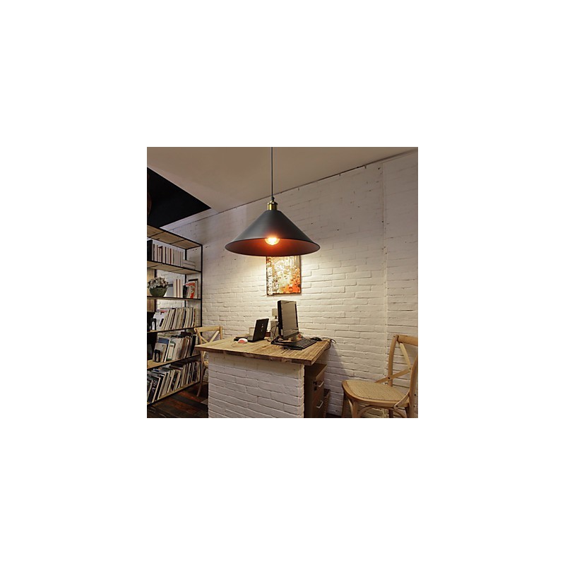Country Designers Metal Pendant Light