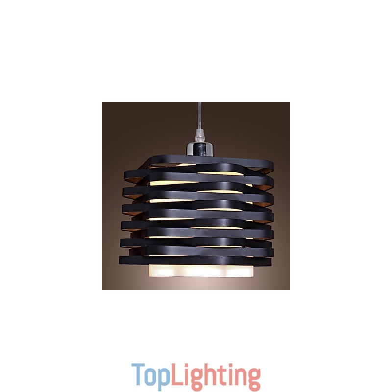 Modern Contemporary Mini Style Painting Pendant Light