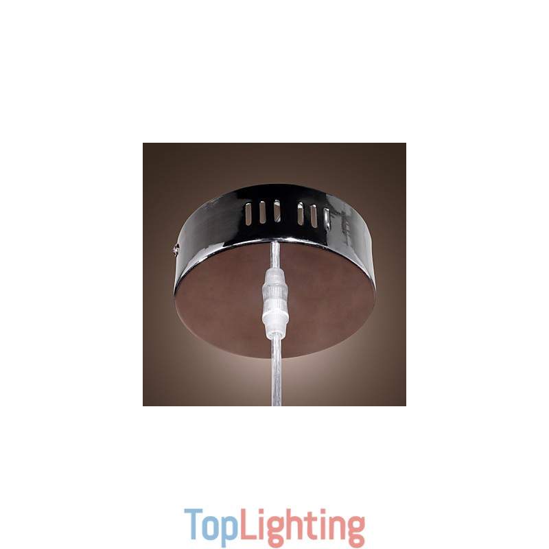 Modern Contemporary Mini Style Painting Pendant Light