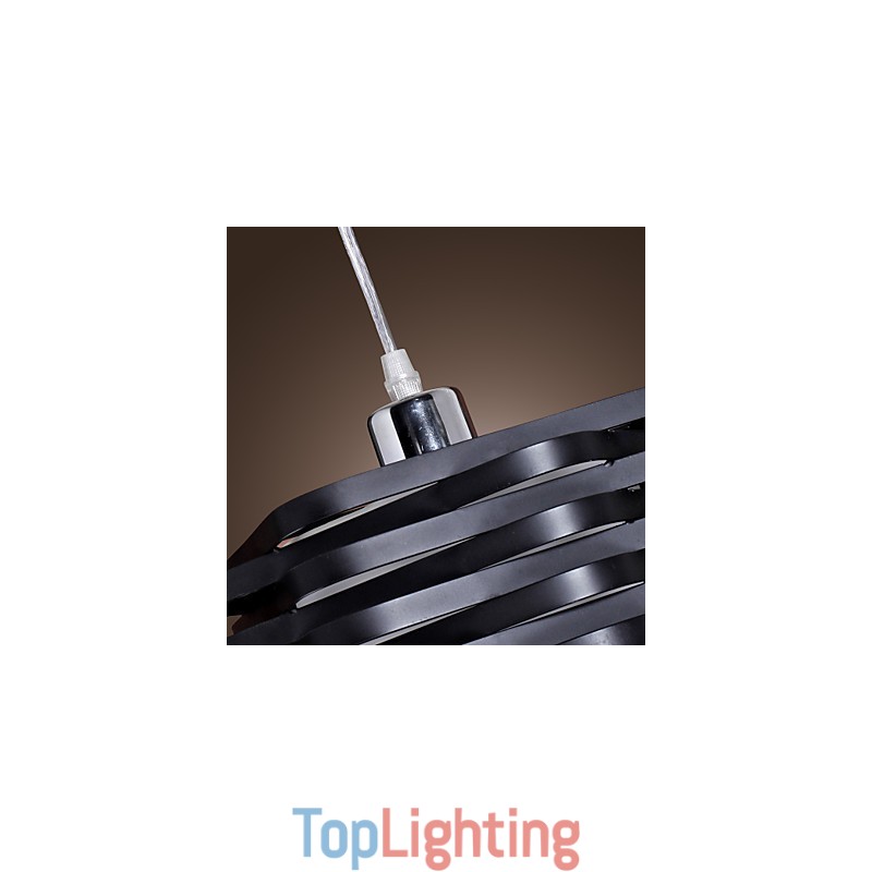 Modern Contemporary Mini Style Painting Pendant Light