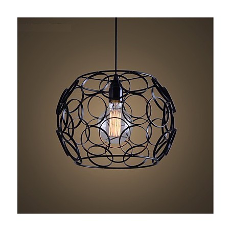 Creative Contracted Nordic Wrought Iron Glass Single Head Droplight Lamp Light Creative Contracted Nordic Wrought Iron Glass Single Head Droplight Lamp Light