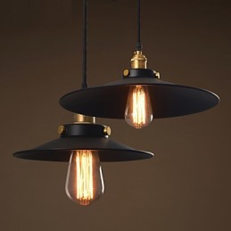 European Style Retro Classic Pendant Light Art Droplight