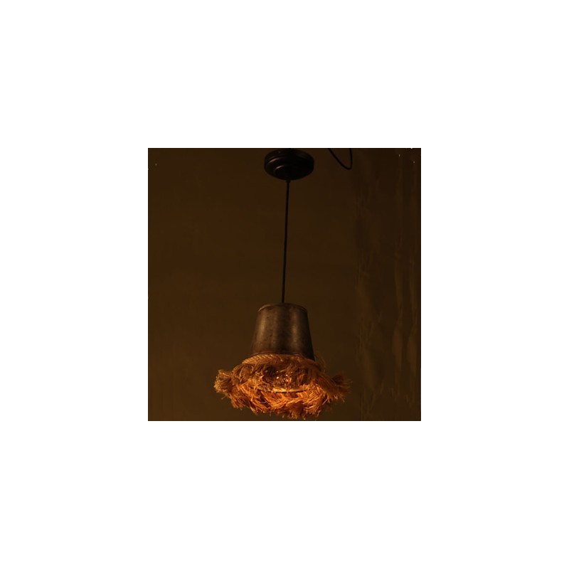 Do The Old Chandelier Rope Creative