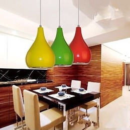 Droplight Gourd Shape Lights Mini Pendant Light