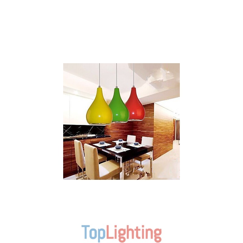 Droplight Gourd Shape Lights Mini Pendant Light
